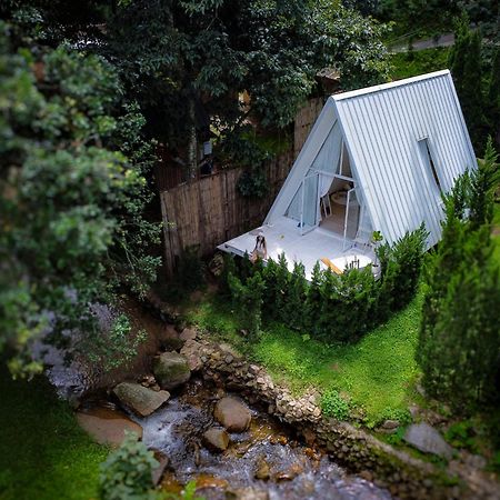 Morning Star Glamping Hotel Ban Pok Nai Exterior foto