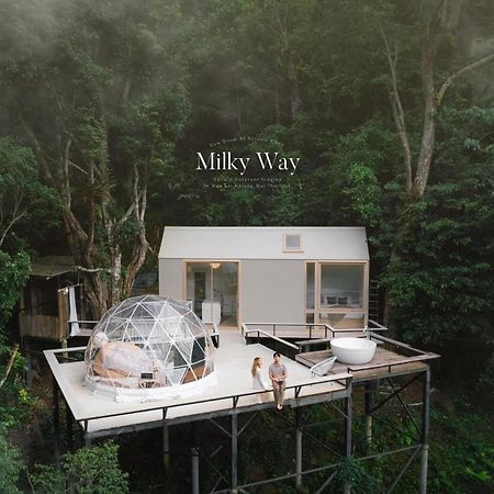 Morning Star Glamping Hotel Ban Pok Nai Exterior foto