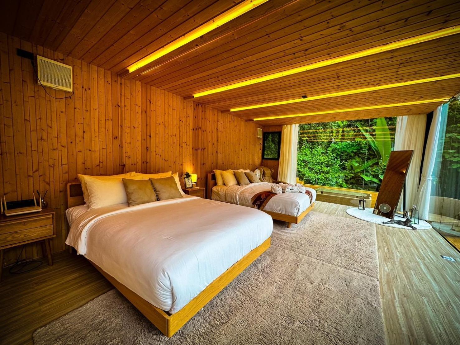 Morning Star Glamping Hotel Ban Pok Nai Exterior foto