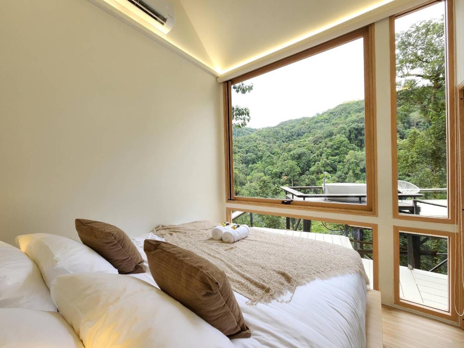 Morning Star Glamping Hotel Ban Pok Nai Exterior foto