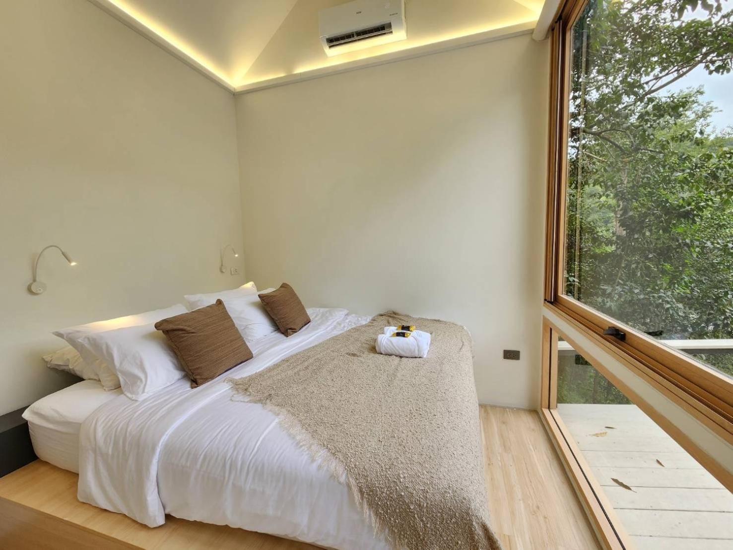 Morning Star Glamping Hotel Ban Pok Nai Exterior foto