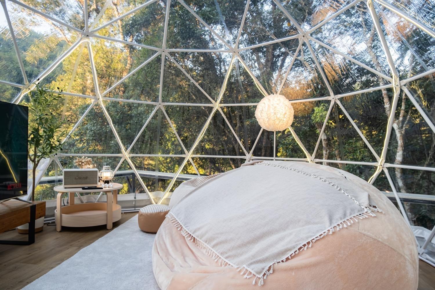 Morning Star Glamping Hotel Ban Pok Nai Exterior foto
