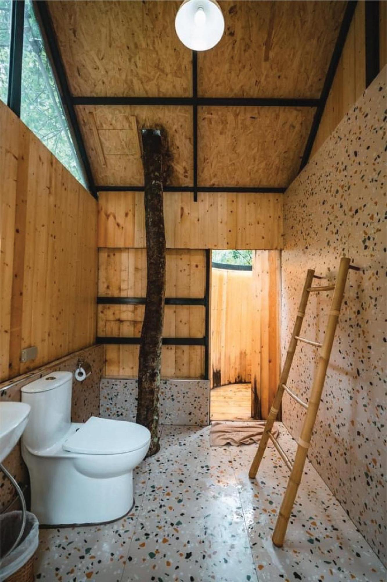 Morning Star Glamping Hotel Ban Pok Nai Exterior foto