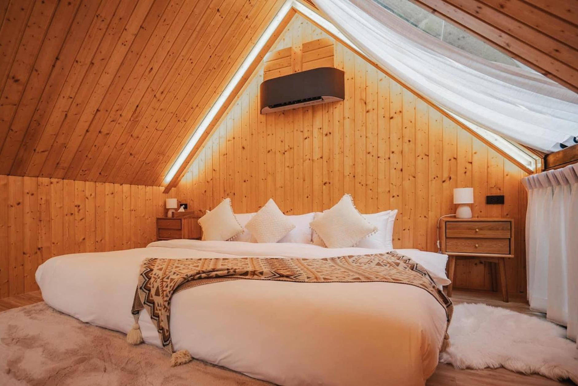 Morning Star Glamping Hotel Ban Pok Nai Exterior foto
