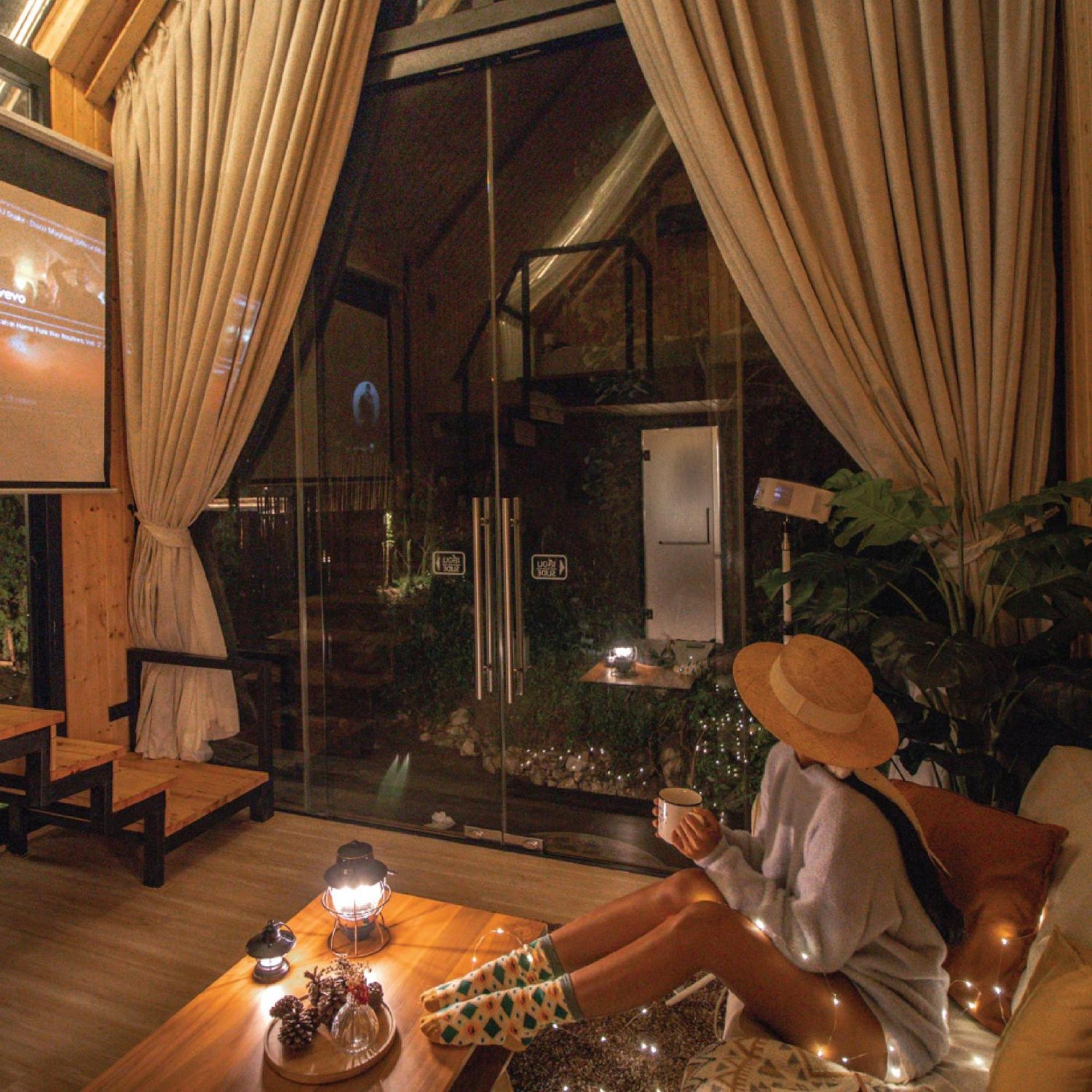 Morning Star Glamping Hotel Ban Pok Nai Exterior foto